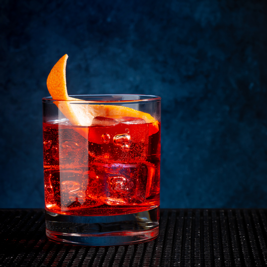 NÉGRONI AU COGNAC